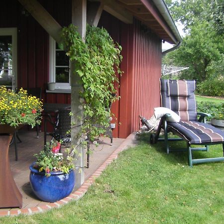 Ferienhaus Staben Eggstedt Eksteriør billede