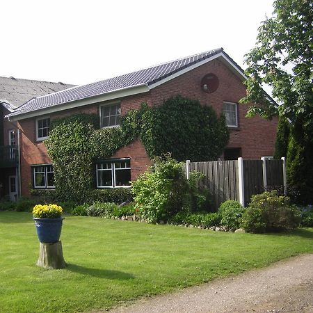 Ferienhaus Staben Eggstedt Eksteriør billede