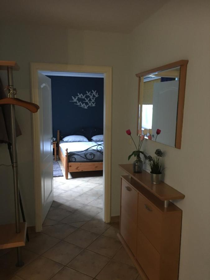 Ferienhaus Staben Eggstedt Eksteriør billede