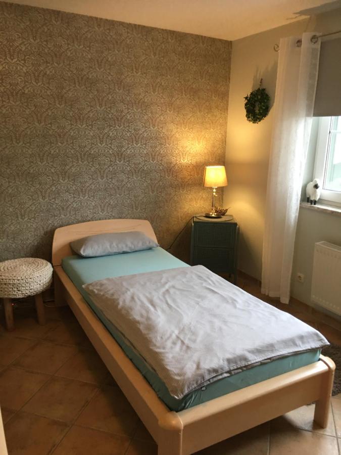 Ferienhaus Staben Eggstedt Eksteriør billede