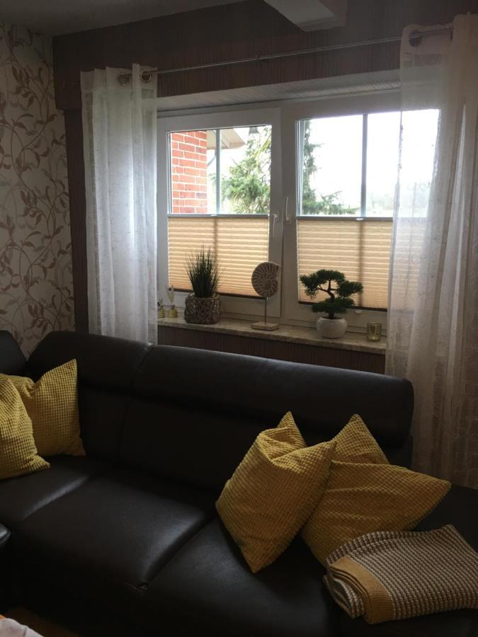 Ferienhaus Staben Eggstedt Eksteriør billede