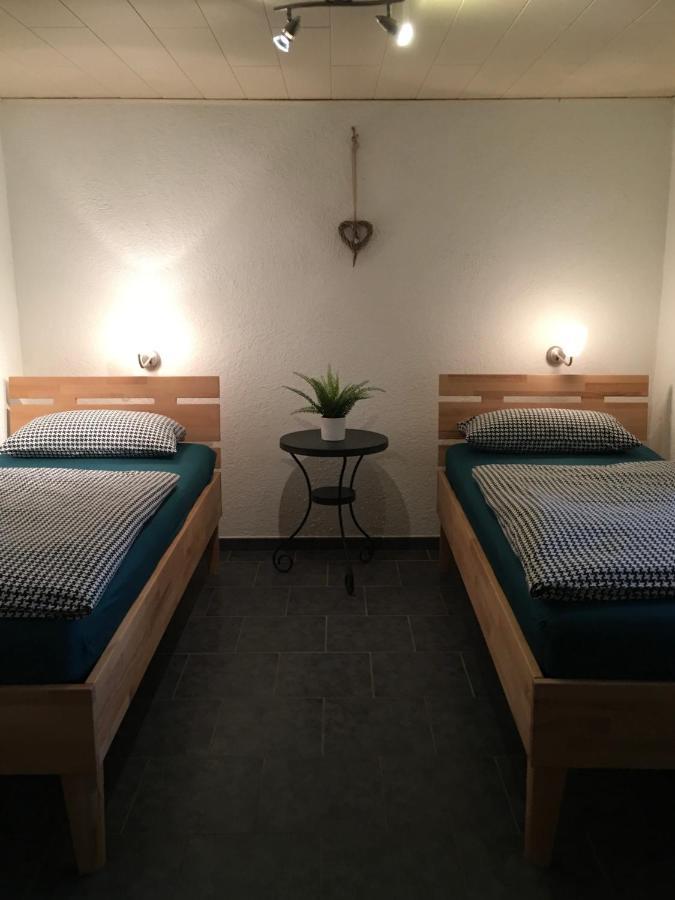 Ferienhaus Staben Eggstedt Eksteriør billede