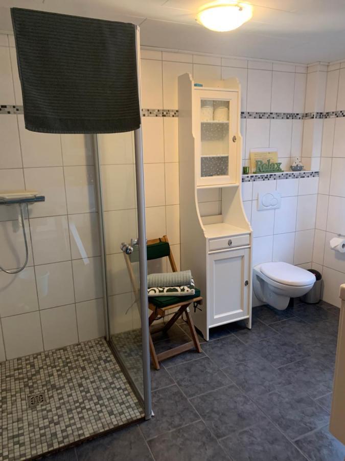 Ferienhaus Staben Eggstedt Eksteriør billede