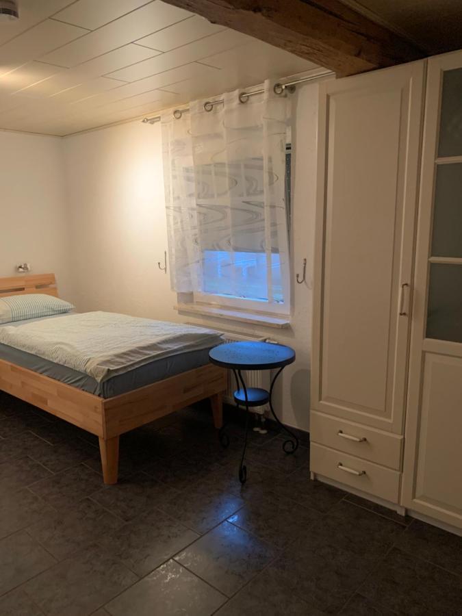 Ferienhaus Staben Eggstedt Eksteriør billede
