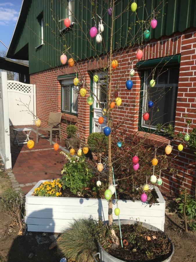 Ferienhaus Staben Eggstedt Eksteriør billede