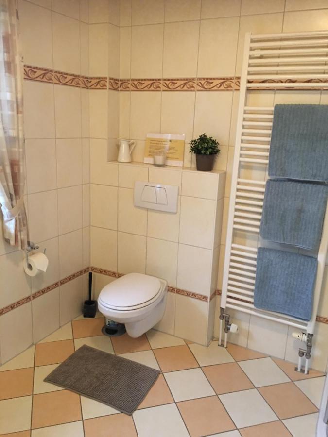 Ferienhaus Staben Eggstedt Eksteriør billede