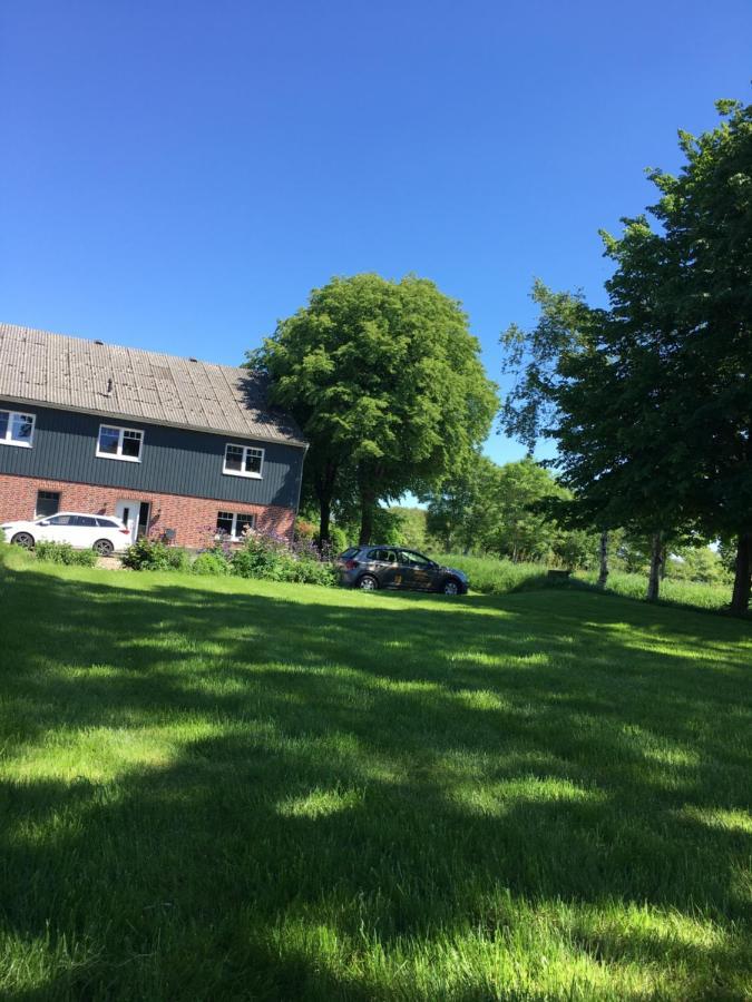Ferienhaus Staben Eggstedt Eksteriør billede