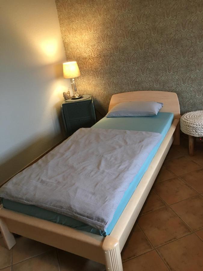 Ferienhaus Staben Eggstedt Eksteriør billede