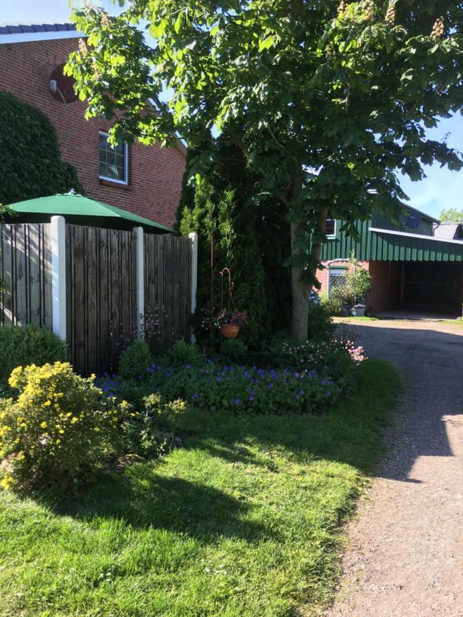 Ferienhaus Staben Eggstedt Eksteriør billede