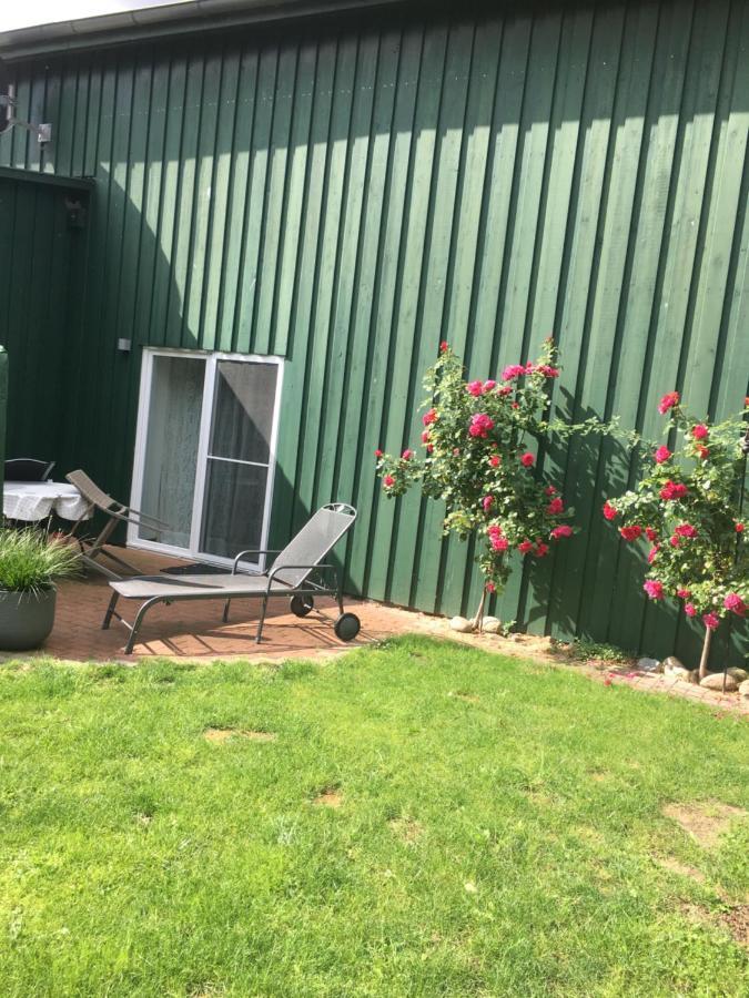 Ferienhaus Staben Eggstedt Eksteriør billede