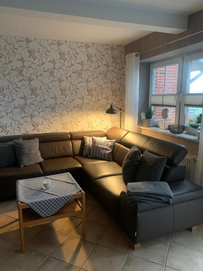 Ferienhaus Staben Eggstedt Eksteriør billede