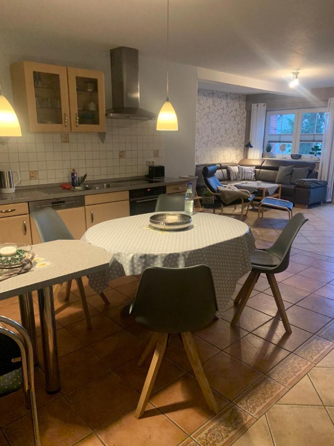 Ferienhaus Staben Eggstedt Eksteriør billede