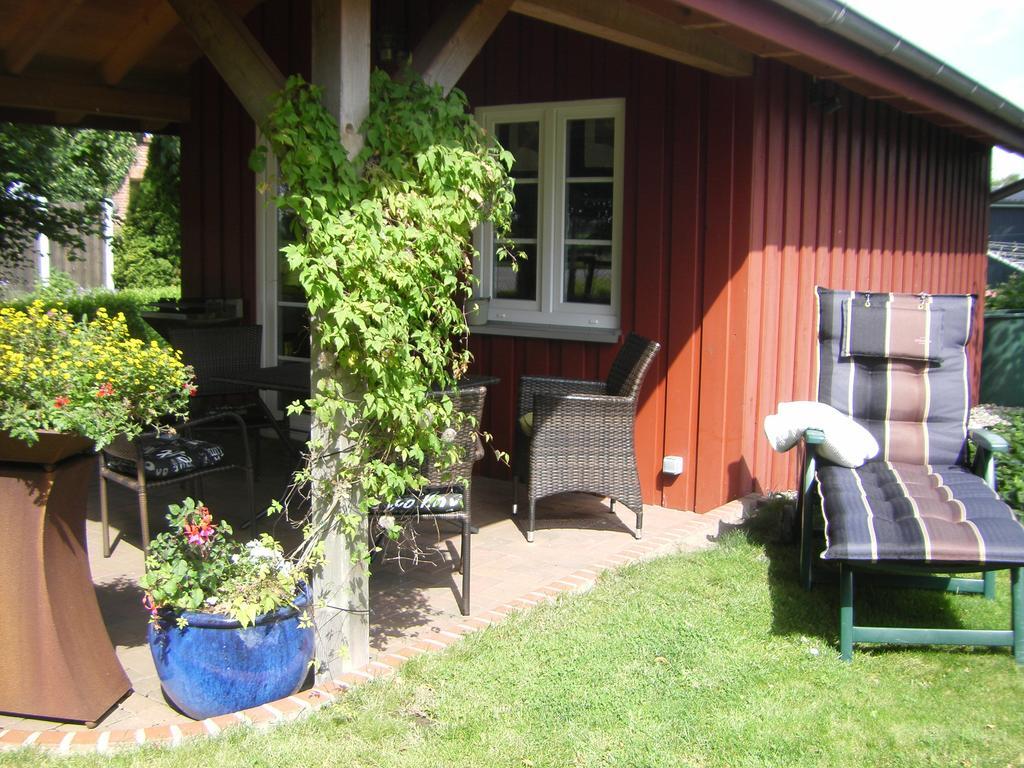 Ferienhaus Staben Eggstedt Eksteriør billede