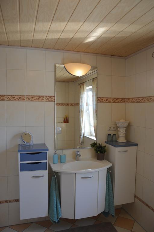 Ferienhaus Staben Eggstedt Eksteriør billede