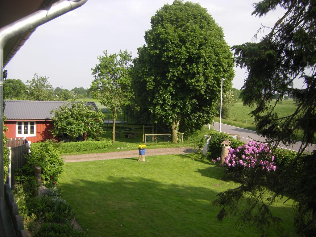 Ferienhaus Staben Eggstedt Eksteriør billede