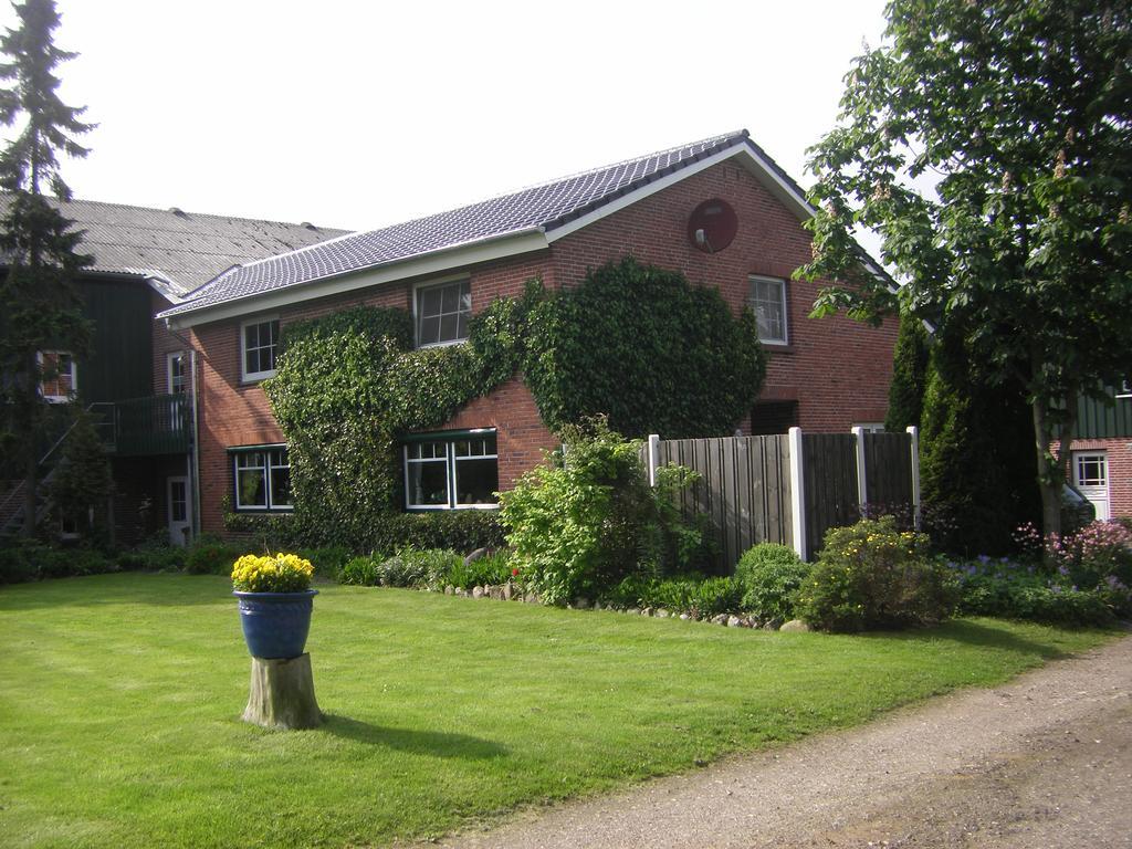 Ferienhaus Staben Eggstedt Eksteriør billede