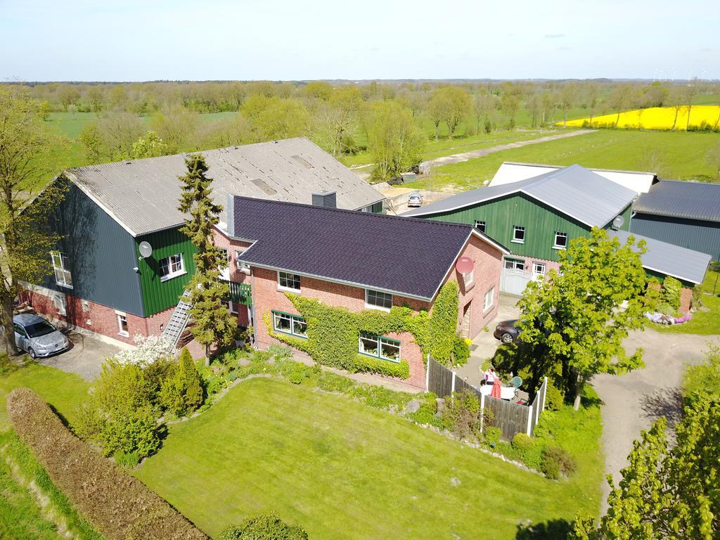 Ferienhaus Staben Eggstedt Eksteriør billede