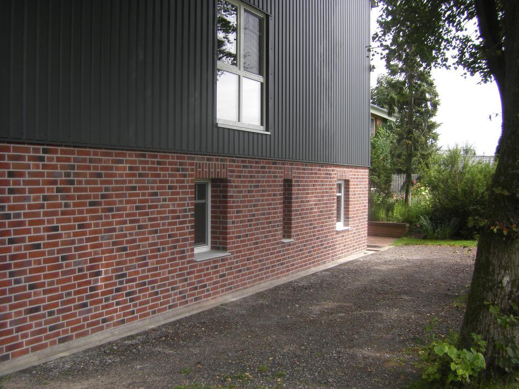 Ferienhaus Staben Eggstedt Eksteriør billede
