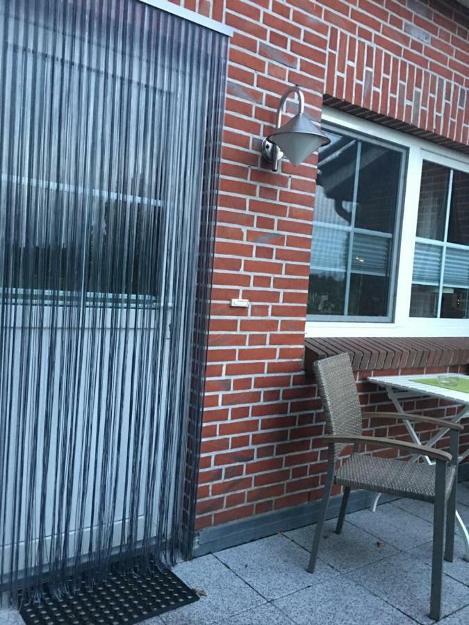 Ferienhaus Staben Eggstedt Eksteriør billede