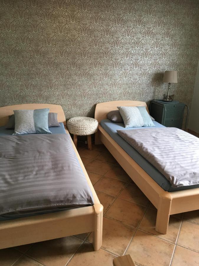 Ferienhaus Staben Eggstedt Eksteriør billede